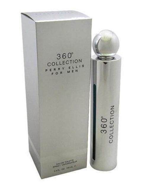 360 COLLECTION CABALLERO PERRY ELLIS 100 ML EDP SPRAY