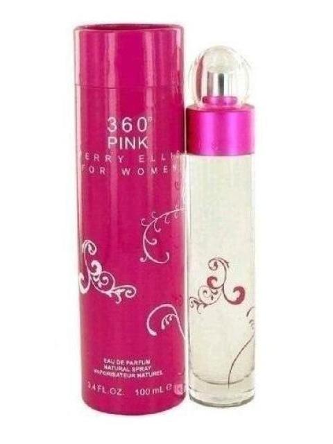 PERRY ELLIS 360 PINK DAMA 100ML