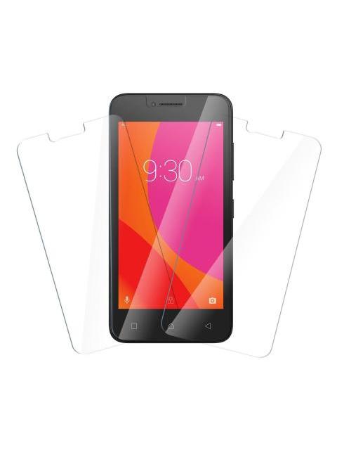 3X2 MICA CRISTAL TEMPLADO 9H COMPATIBLE CON LENOVO VIBE B