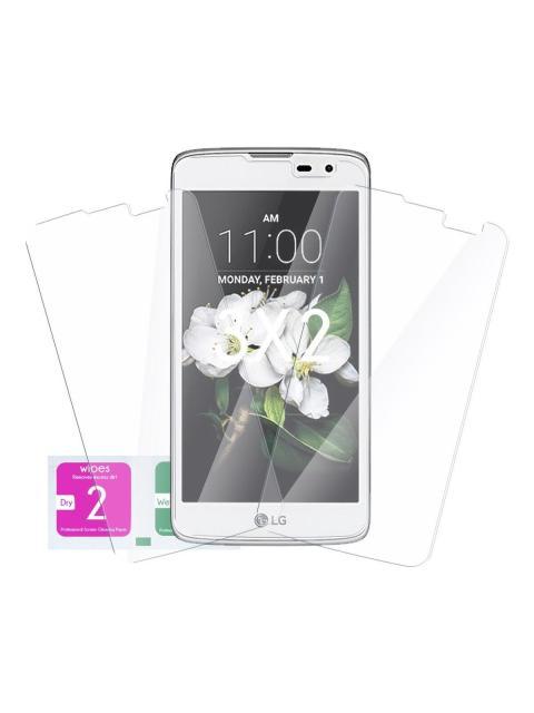 3X2 MICA CRISTAL TEMPLADO 9H COMPATIBLE CON LG K7 Q7 X210G