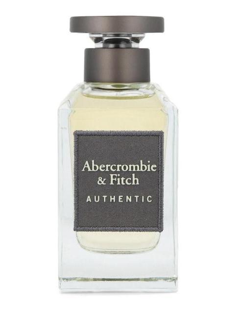 ABERCROMBIE & FITCH AUTHENTIC 100 ML EDT SPRAY HOMBRE