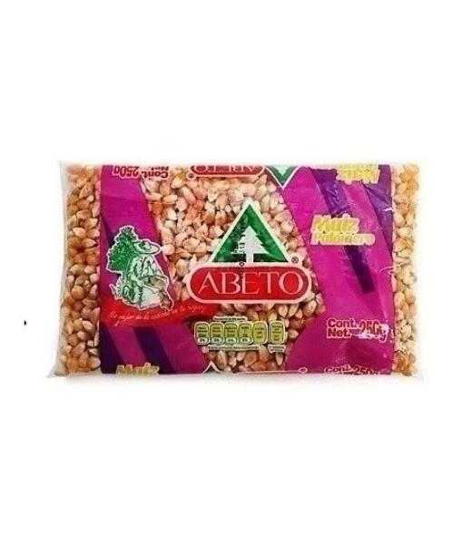 ABETO MAIZ PALOMERO BOLSA 250 GR