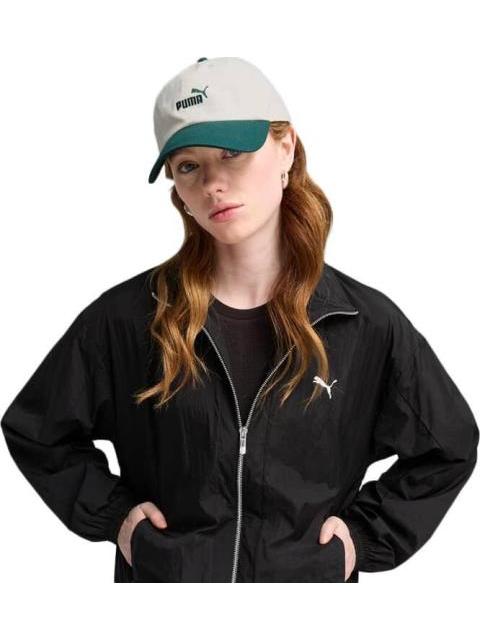 ACCESORIO ESS NO 1 COLOR BLOCK DAD CAP| BEIGE PUMA