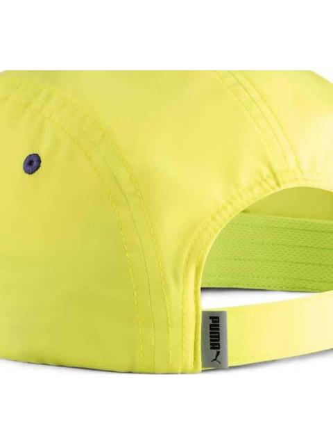 ACCESORIO ESS RUNNING 5 PANEL CAP AMARILLO PUMA