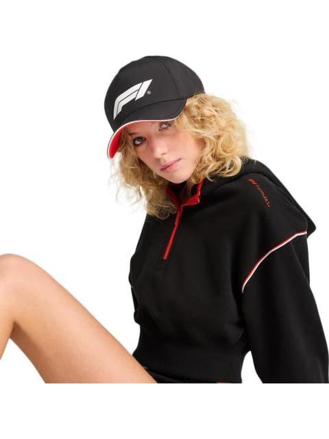 ACCESORIO F1 BB CAP BLANCO/NEGRO PUMA