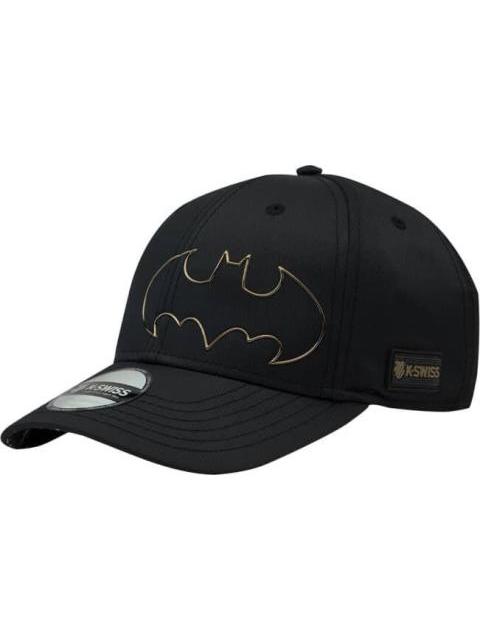 GORRA CBM2 NEGRO K-SWISS