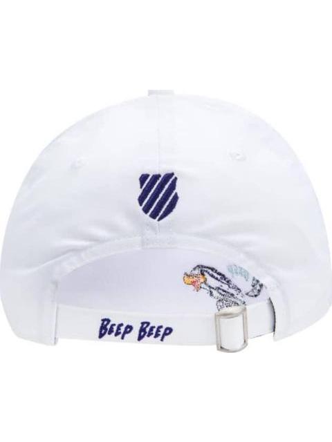 GORRA LOONEY TUNES BLANCO K-SWISS