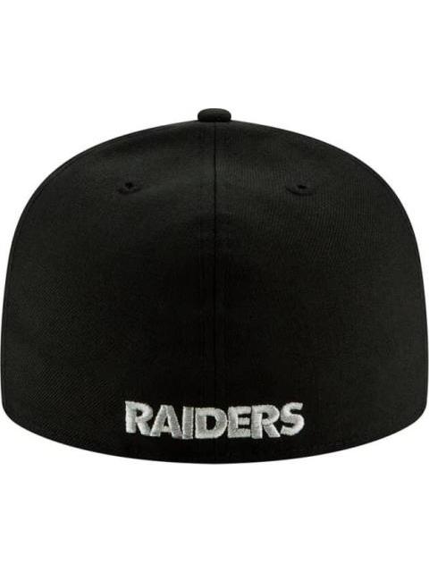 GORRA LAS VEGAS RAIDERS 5950 NEGRO NEW ERA CAP