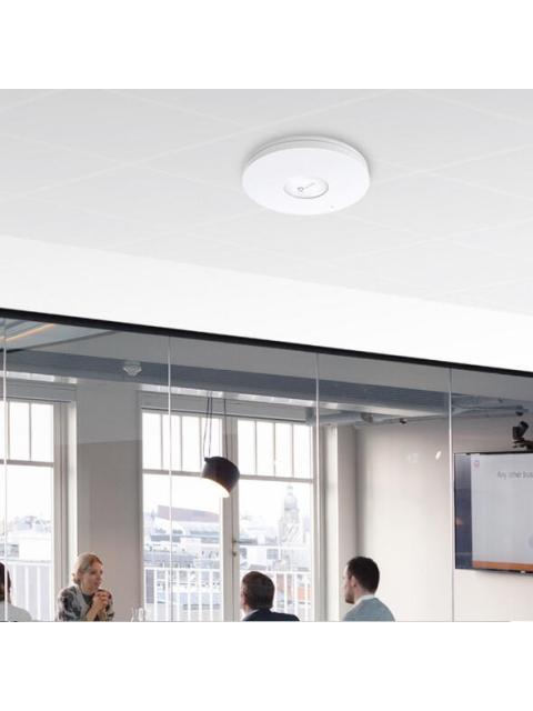 ACCESS POINT TP-LINK DE BANDA DUAL EAP670 AX5400 5400 MBIT-S 1X RJ-45 2.4-5GHZ ANTENA INTERNA