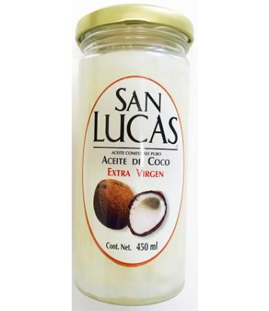 ACEITE DE COCO 230 ML SAN LUCAS