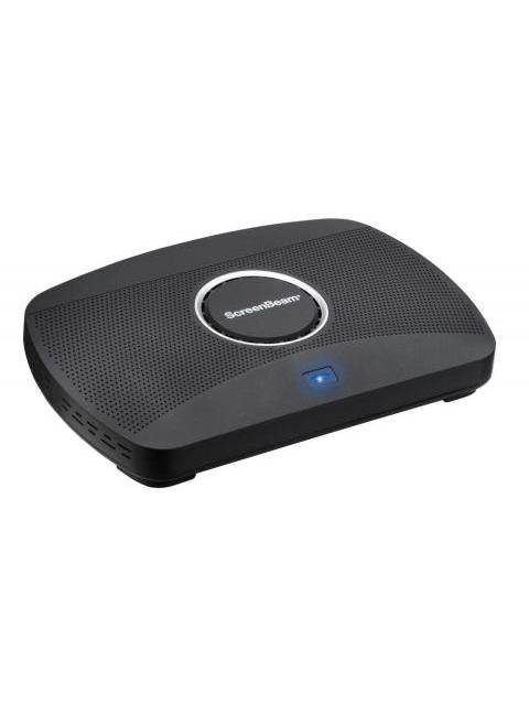 ACTIONTEC BOCINA RECEPTOR AV SCREENBEAM 1100 PLUS WIFI NEGRO