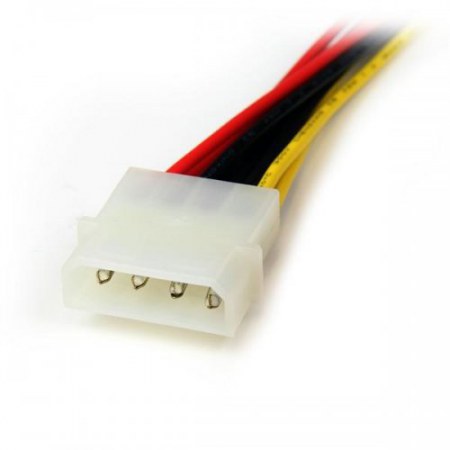 STARTECH  CABLE DE ALIMENTACION EN Y 12 2X SATA 30CM