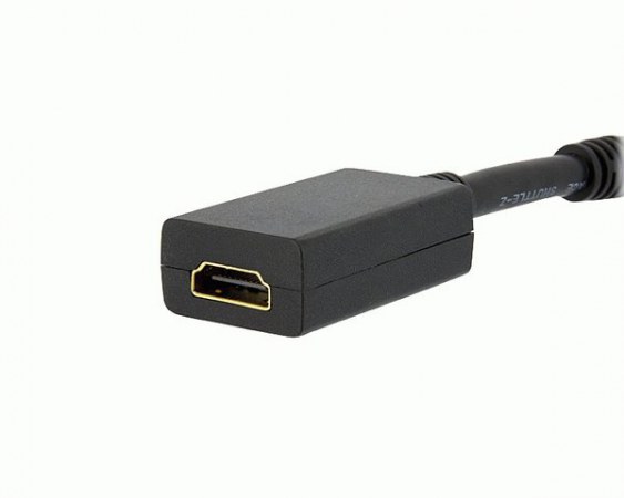 CABLE AUXILIAR MANHATTAN AUDIO ESTEREO 3.5MM MACHO 2M NEGRO-PLATA 355995