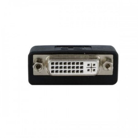 STARTECH  ADAPTADOR DISPLAYPORT 1.2 MACHO - DVI HEMBRA 1080P NEGRO