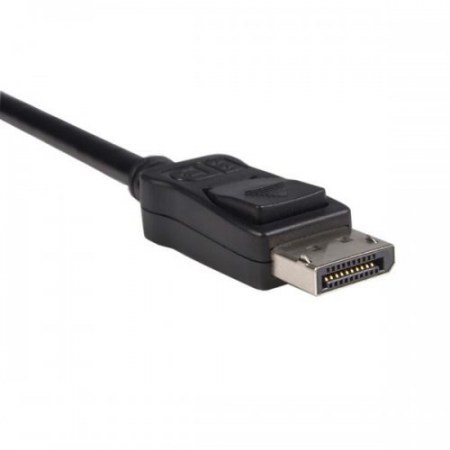 STARTECH  ADAPTADOR DISPLAYPORT 1.2 MACHO - HDMI HEMBRA 1080P 24CM