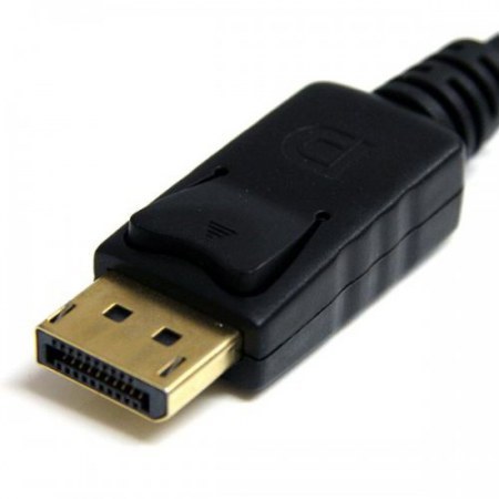 STARTECH  CABLE DISPLAYPORT 1.2 MACHO - VGA HEMBRA 1080P 36CM