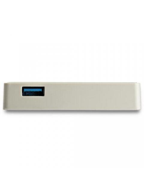 STARTECH  ADAPTADOR DE RED USB US1GC301AUW ALAMBRICO 5000 MBIT-S