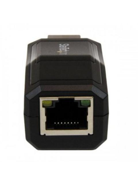 STARTECH  ADAPTADOR TARJETA DE RED EXTERNA NIC USB 3.0 - GIGABIT ETHERNET 1GBPS RJ-45