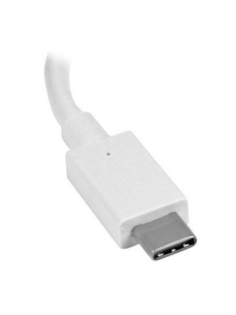 STARTECH  ADAPTADOR USB-C MACHO - HDMI HEMBRA BLANCO