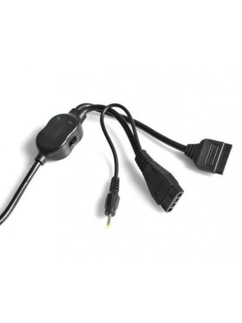 STARTECH  ADAPTADOR COMBO SATA IDE - USB 2.0 PARA DISCO DURO Y SSD
