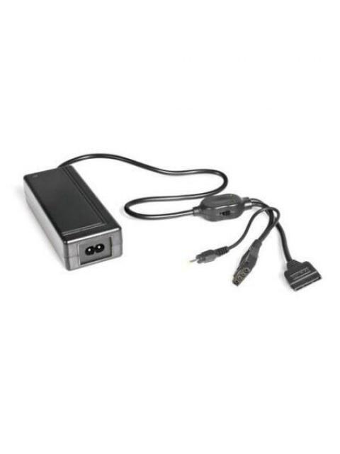 STARTECH  ADAPTADOR COMBO SATA IDE - USB 2.0 PARA DISCO DURO Y SSD