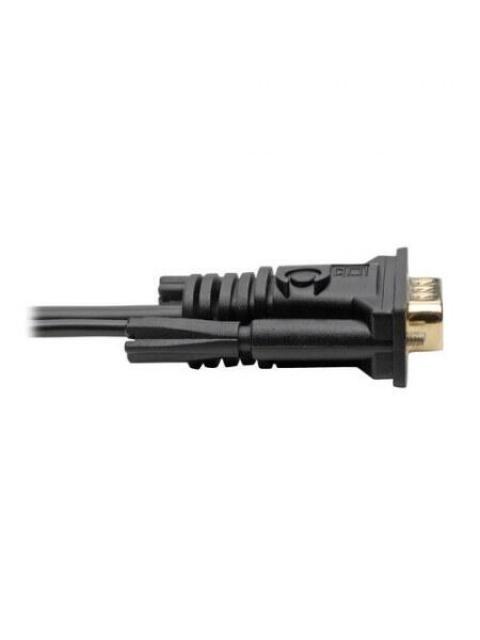 CABLE ADAPTADOR VGA+AUDIO HDMI ENERGIA USB 1920X1080 1.83M