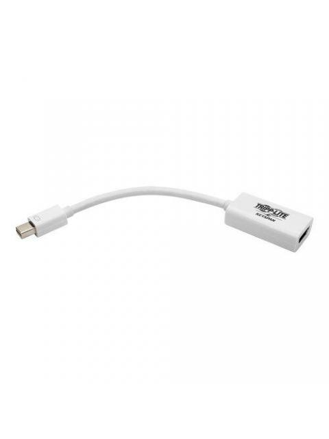 CONVERTIDOR MINI DISPLAYPORT A HDMI TRIPP LITE P137-06N-H2V2