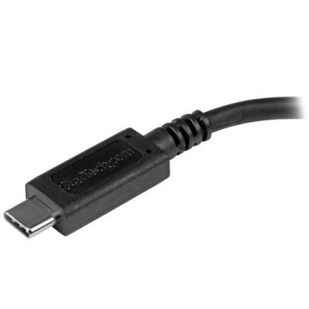 STARTECH  ADAPTADOR USB 3.1 C - USB 3.1 A 15CM NEGRO
