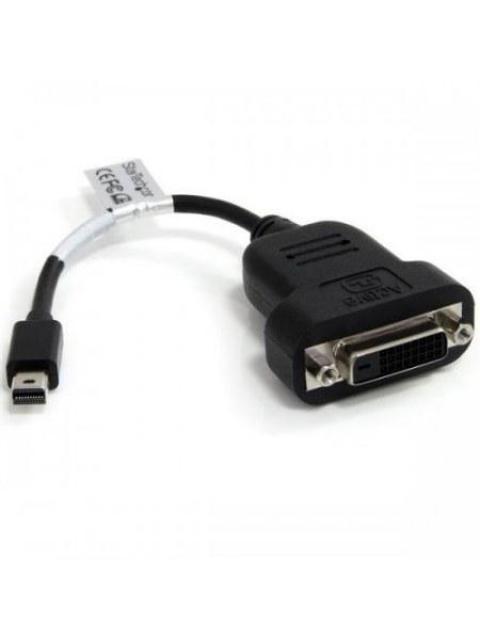 STARTECH  CABLE MINI DISPLAYPORT 1.2 MACHO - DVI-D HEMBRA 60HZ NEGRO