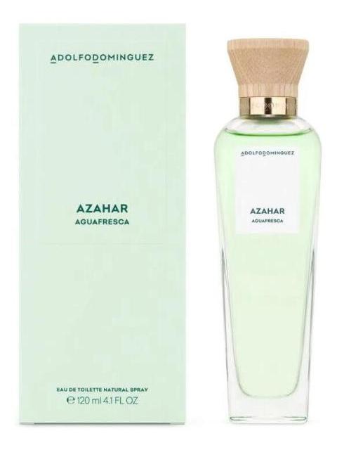 AGUA FRESCA DE AZAHAR EDT 120ML PARA MUJER