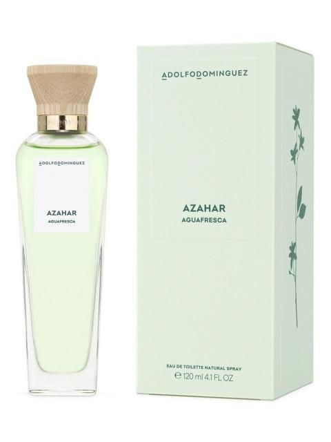 AGUA FRESCA DE AZAHAR EDT 120ML PARA MUJER