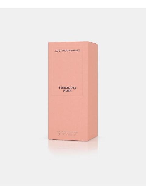 PERFUME ADOLFO DOMINGUEZ TERRACOTA MUSK EDP 120 ML