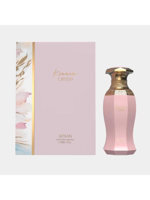 AFNAN KIAANA CRUSH EAU DE PARFUM 100 ML SPRAY MUJER
