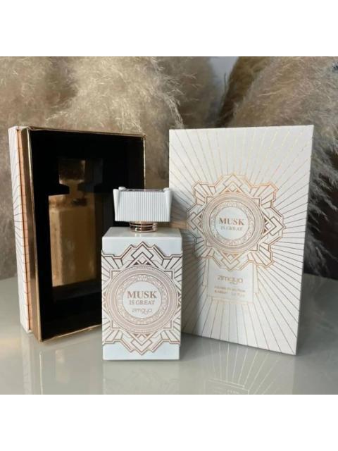 AFNAN MUSK IS GREAT NOYA 100ML EXTRAIT DE PARFUM UNISEX