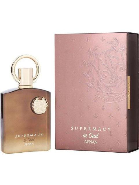 AFNAN SUPREMACY IN OUD MEN 100 ML EAU DE PARFUM HOMBRE