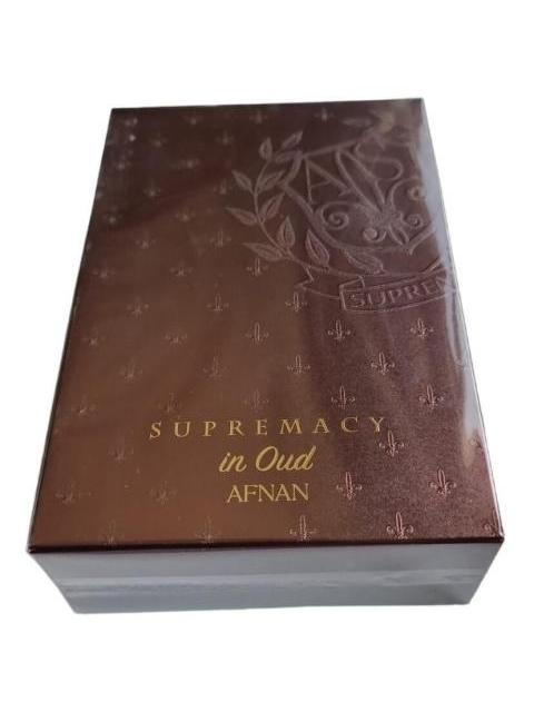 AFNAN SUPREMACY IN OUD MEN 100ML EDP