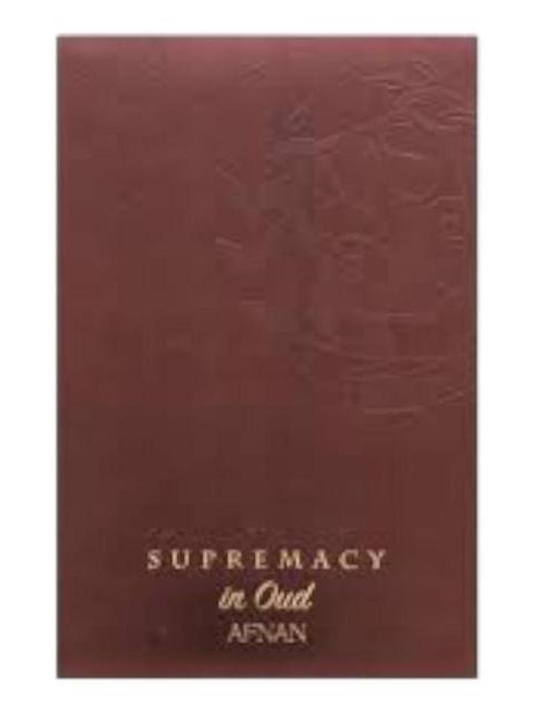 AFNAN SUPREMACY IN OUD MEN 100ML EDP