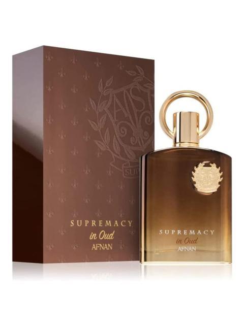 AFNAN SUPREMACY IN OUD MEN 100ML EDP