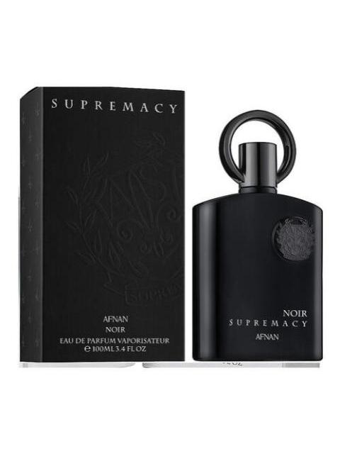 AFNAN SUPREMACY NOIR 100 ML EAU DE PARFUM HOMBRE