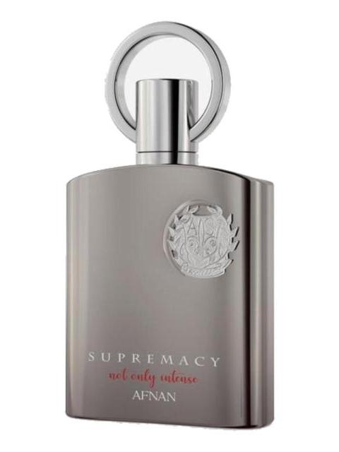 AFNAN SUPREMACY NOT ONLY INTENSE EXTRAIT DE PARFUM 100 ML