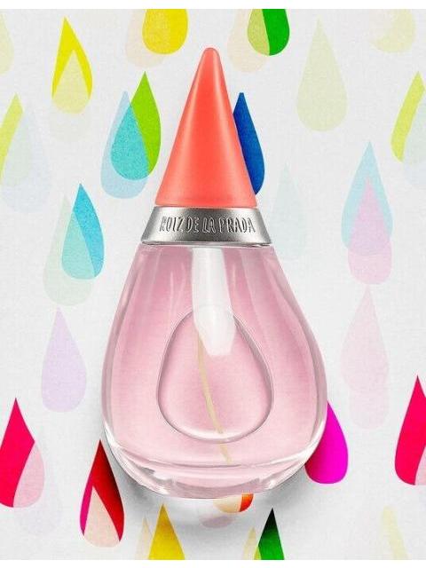 GOTAS DE COLOR EDT 100ML PARA MUJER