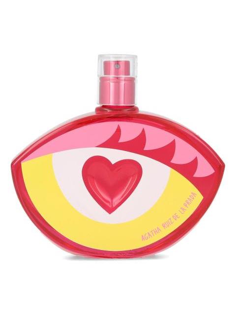 PERFUME DE MUJER AGATHA RUIZ DE LA PRADA LOOK EDT 80 ML