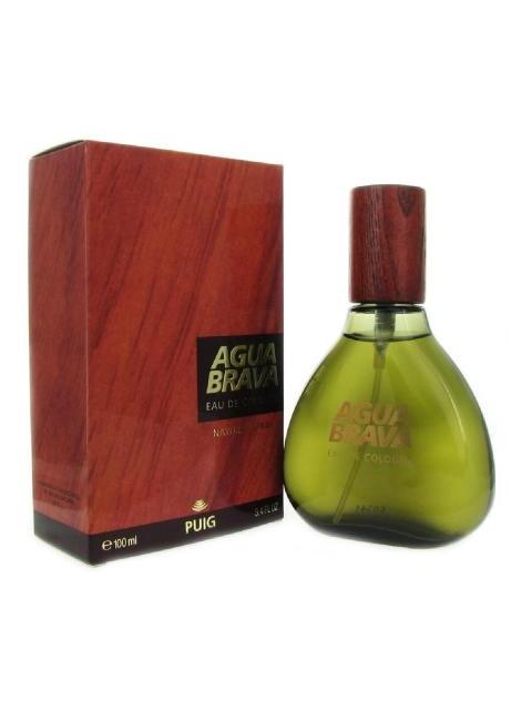 AGUA BRAVA CABALLERO 100 ML EAU DE COLOGNE - ORIGINAL