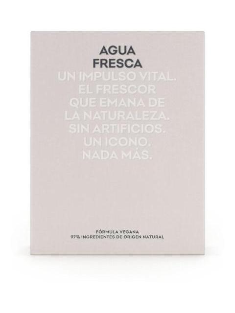 AGUA FRESCA 1993 CABALLERO ADOLFO DOMINGUEZ 120 ML EDT SPRAY