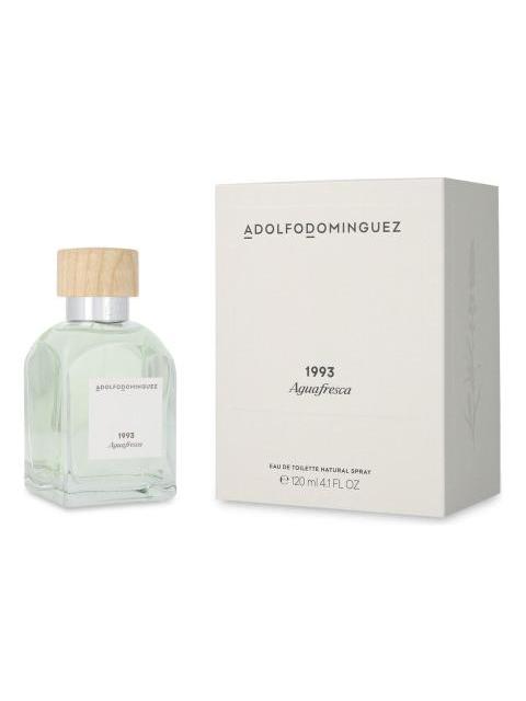 AGUA FRESCA 1993 CABALLERO ADOLFO DOMINGUEZ 120 ML EDT SPRAY