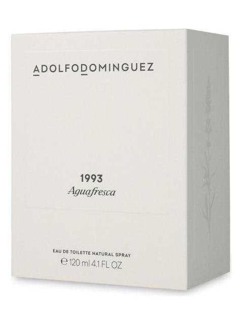 AGUA FRESCA 1993 CABALLERO ADOLFO DOMINGUEZ 120 ML EDT SPRAY