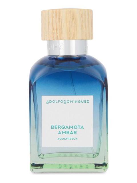 AGUA FRESCA BERGAMOTA AMBAR ADOLFO DOMINGUEZ 120ML EDT SPRAY