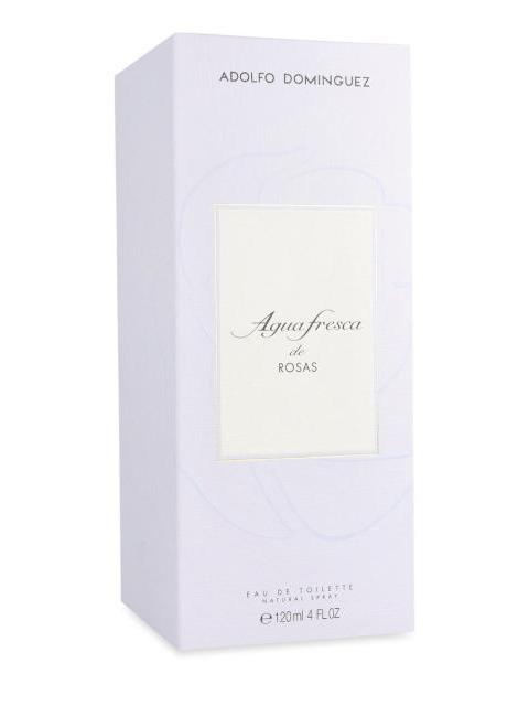 AGUA FRESCA DE ROSAS 120 ML EDT SPRAY