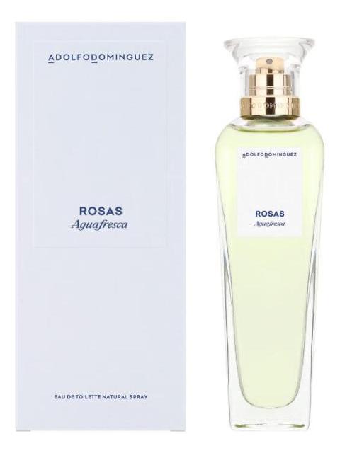 AGUA FRESCA DE ROSAS 120 ML EDT SPRAY