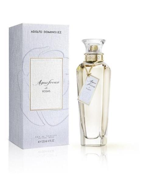 AGUA FRESCA DE ROSAS 120 ML EDT SPRAY